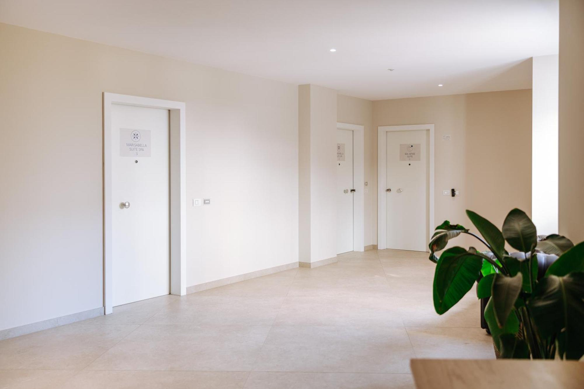 Marisabella Suite Spa 4 Bari Dış mekan fotoğraf