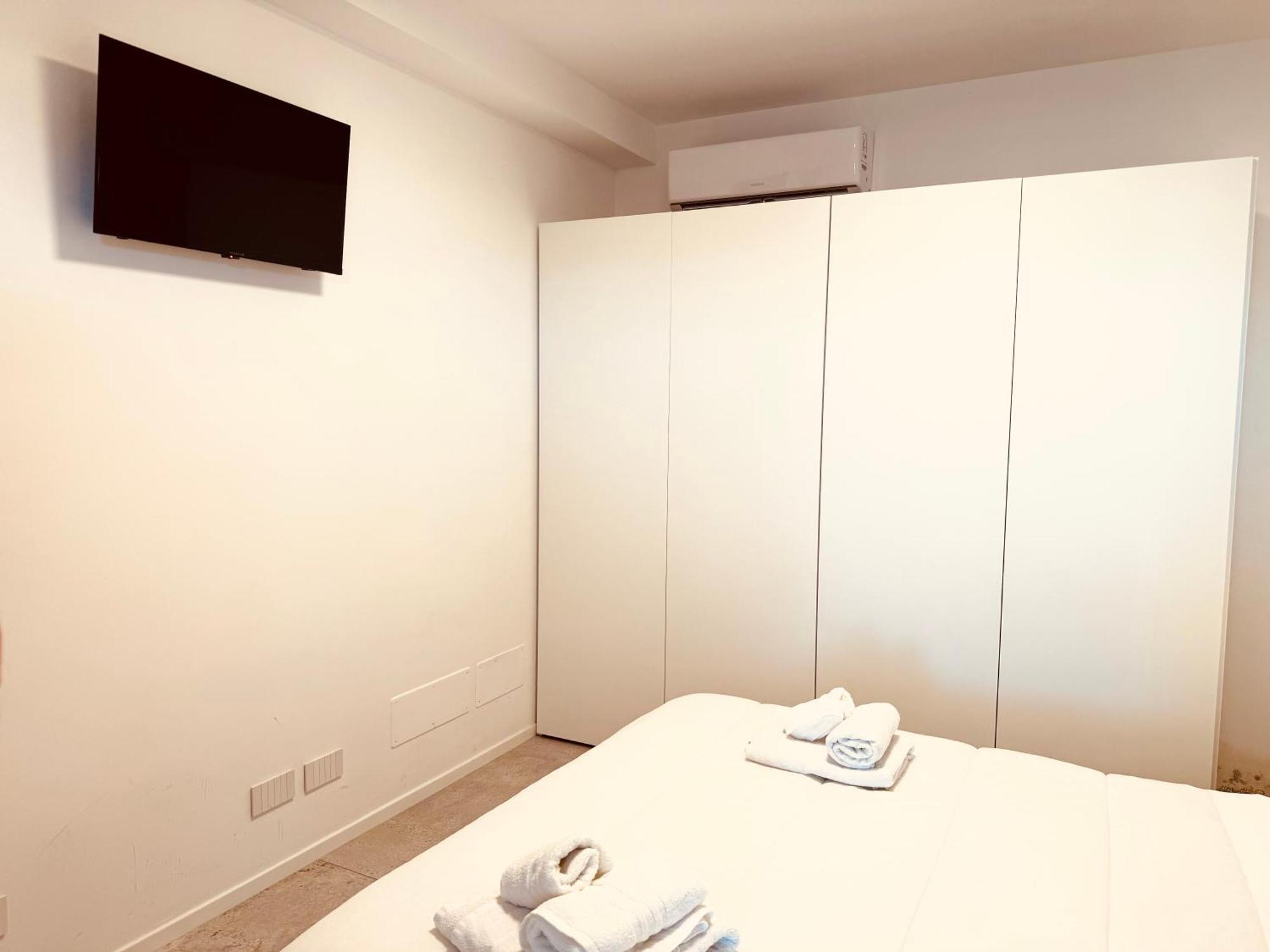 Marisabella Suite Spa 4 Bari Dış mekan fotoğraf