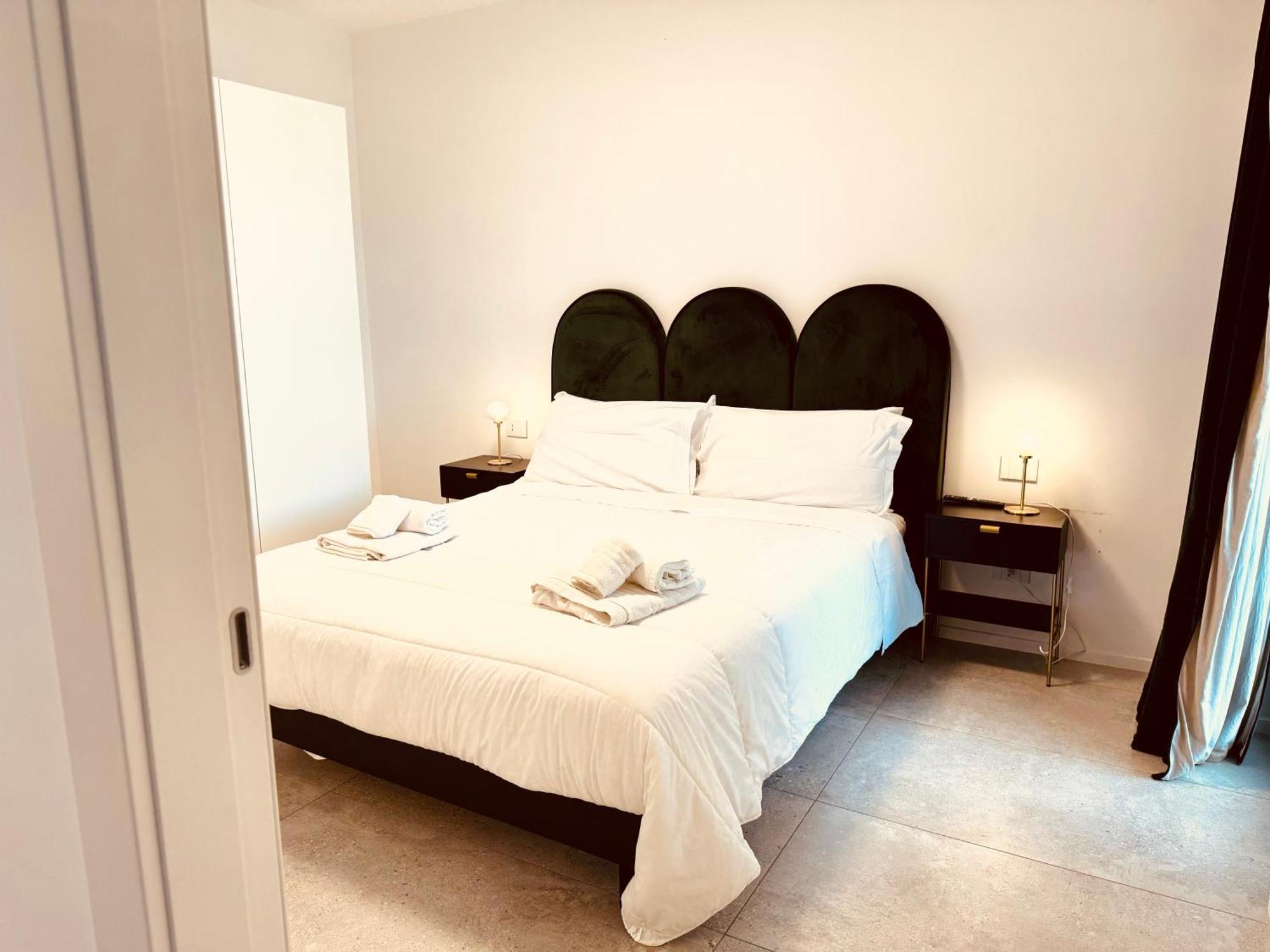 Marisabella Suite Spa 4 Bari Dış mekan fotoğraf