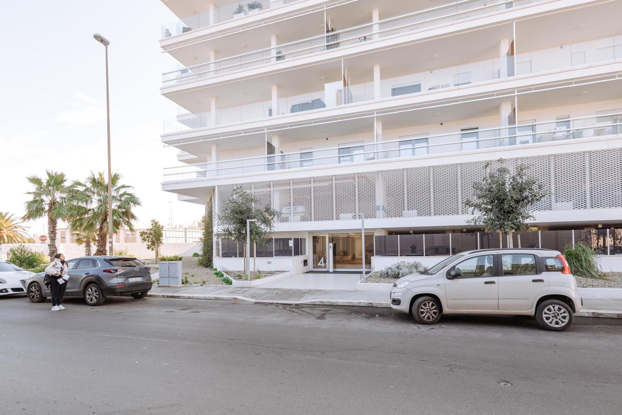 Marisabella Suite Spa 4 Bari Dış mekan fotoğraf