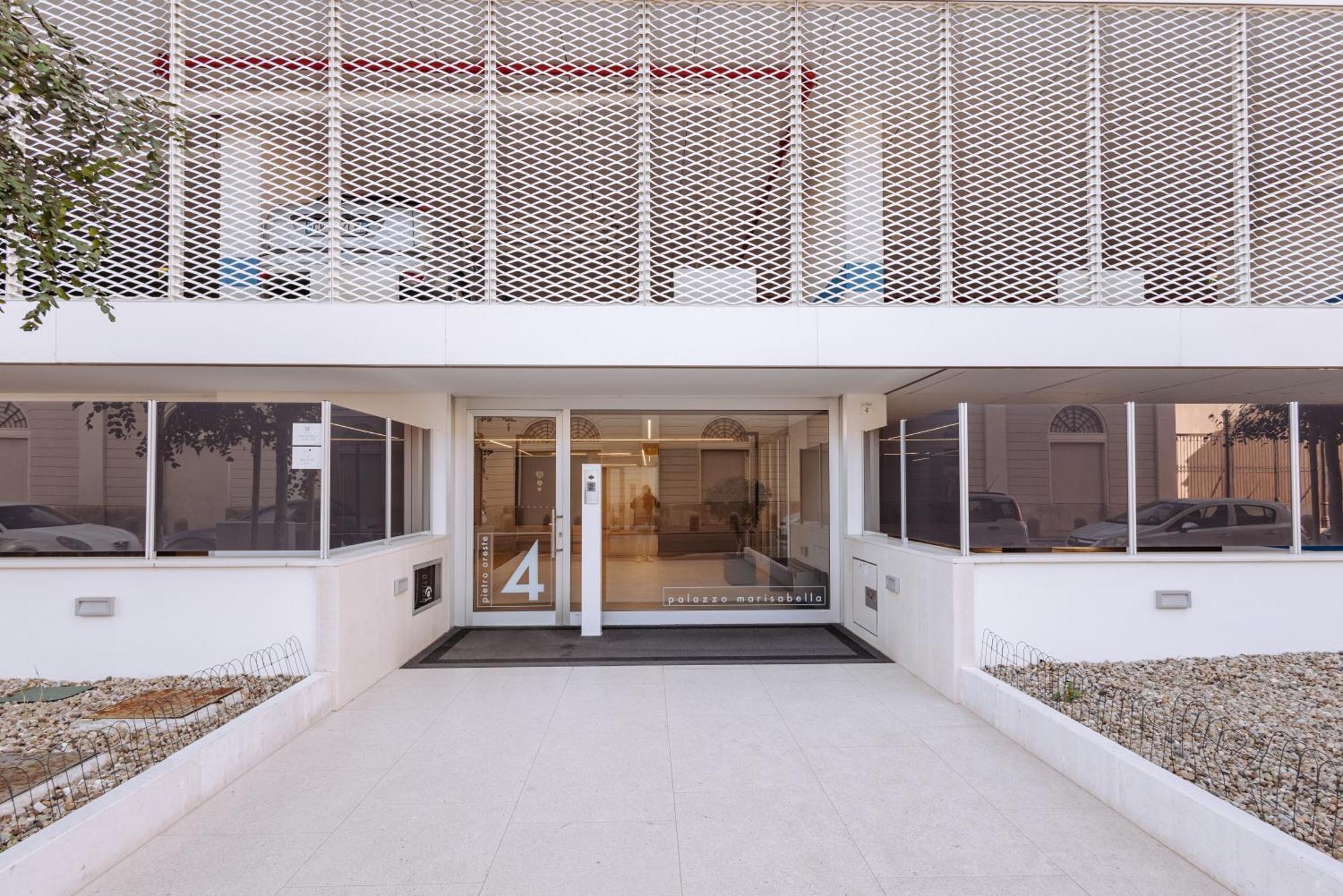 Marisabella Suite Spa 4 Bari Dış mekan fotoğraf