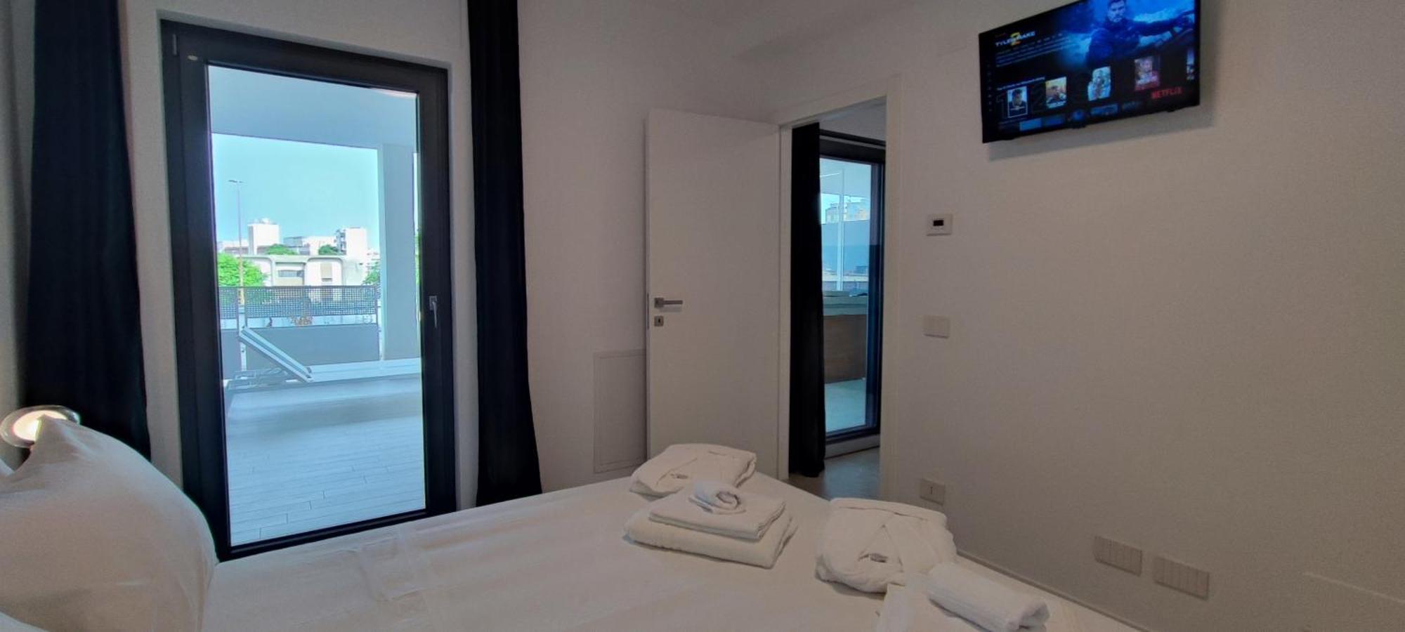 Marisabella Suite Spa 4 Bari Oda fotoğraf