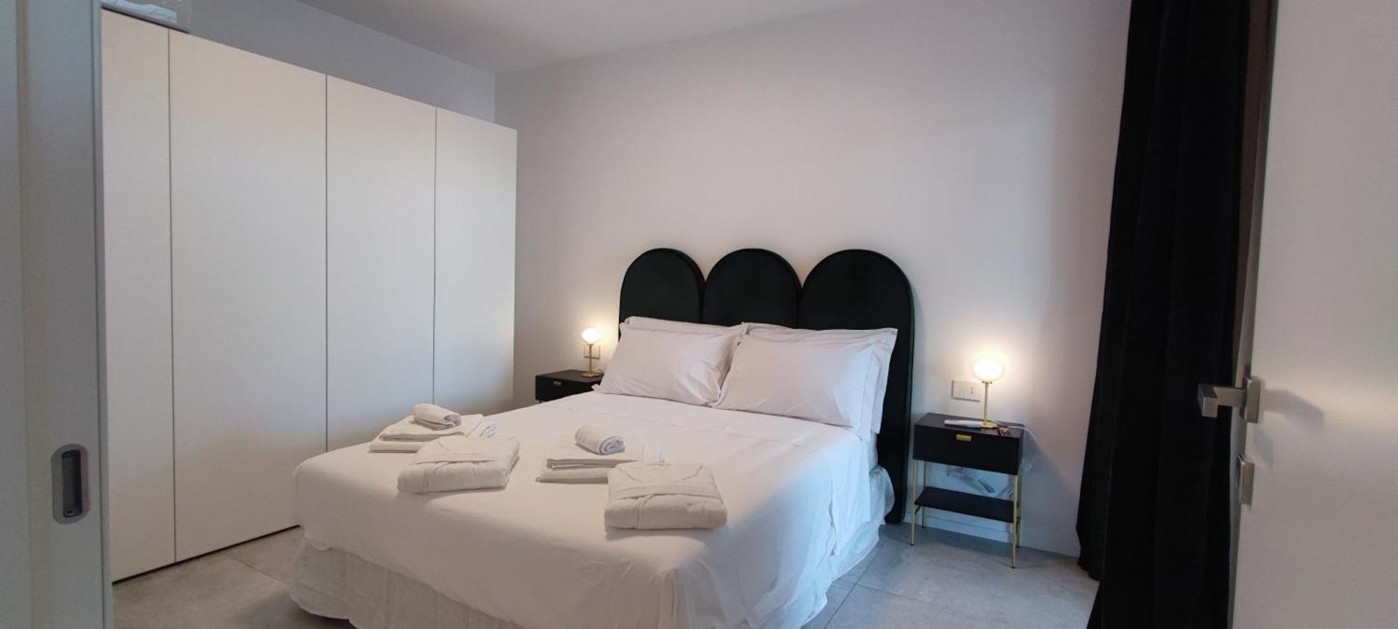 Marisabella Suite Spa 4 Bari Oda fotoğraf