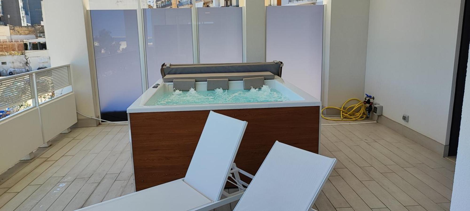 Marisabella Suite Spa 4 Bari Oda fotoğraf