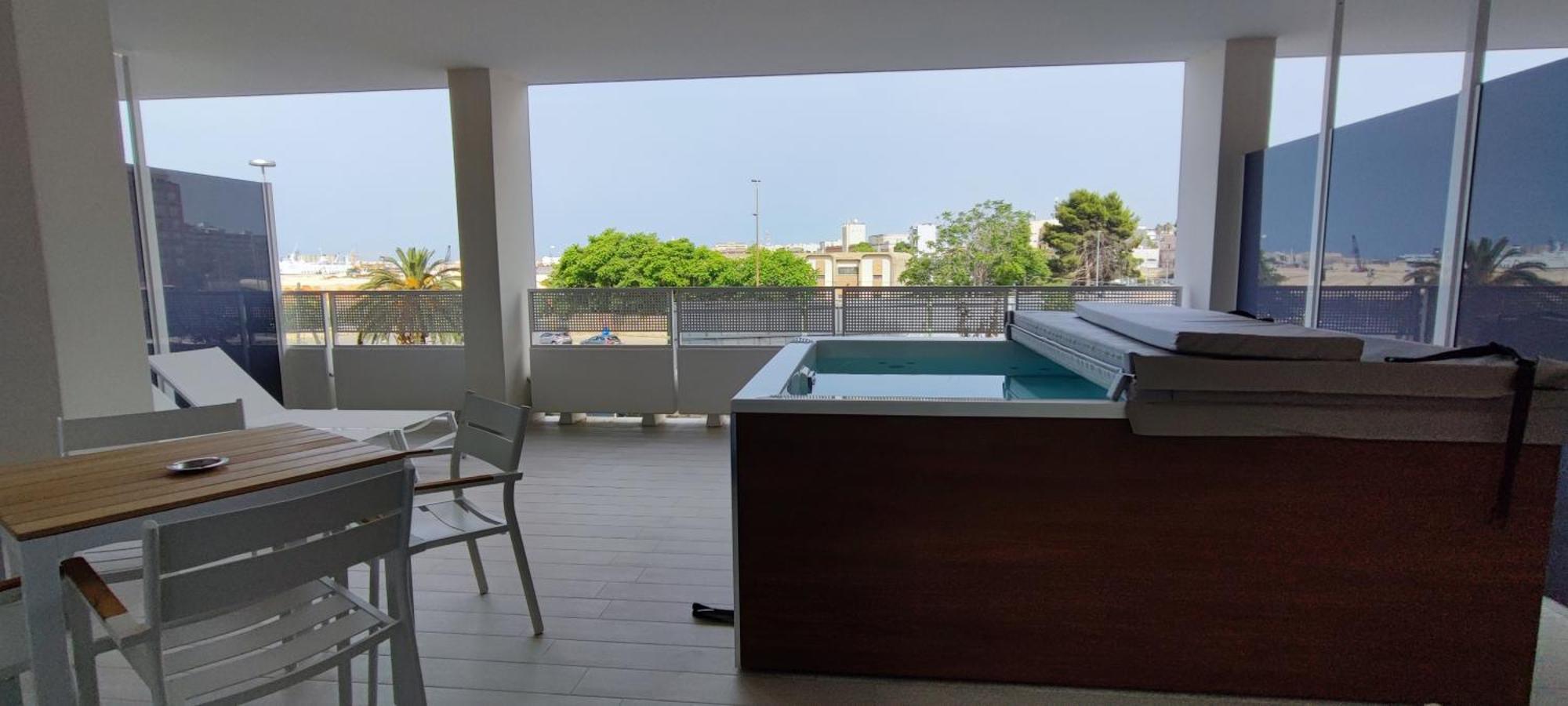Marisabella Suite Spa 4 Bari Oda fotoğraf